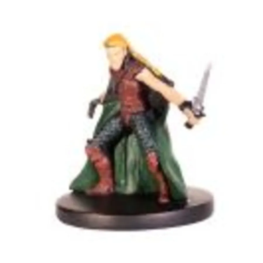 Дэвис - бард-полуэльф (U), Dungeons & Dragons - Collectible Miniatures Game - Harbinger Singles
Дэвис - бард-полуэльф (U), Dungeons & Dragons - Collectible Miniatures Game - Harbinger Singles