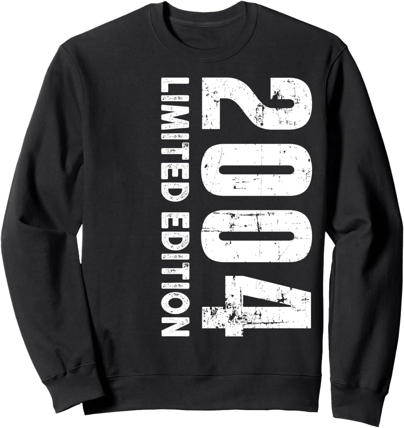 Толстовка ограниченной серии 2004 года Limited Edition, черный
Толстовка ограниченной серии 2004 года Limited Edition, черный