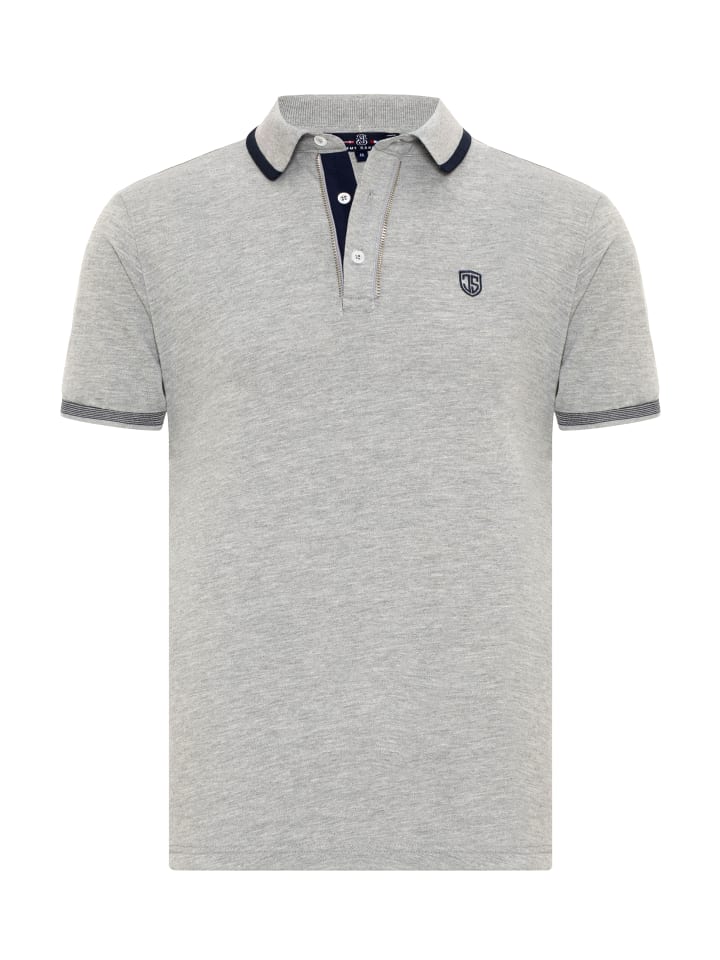 Футболка поло JIMMY SANDERS, цвет grau melange
Футболка поло JIMMY SANDERS, цвет grau melange