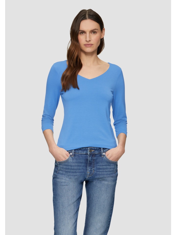 Футболка s.Oliver, синий
Футболка s.Oliver, синий