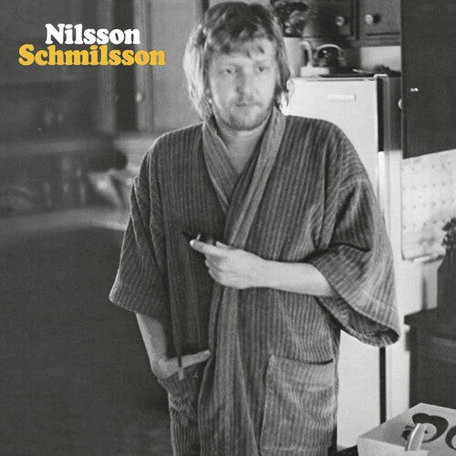 Виниловая пластинка Nilsson, Harry: Nilsson Schmilsson
Виниловая пластинка Nilsson, Harry: Nilsson Schmilsson
