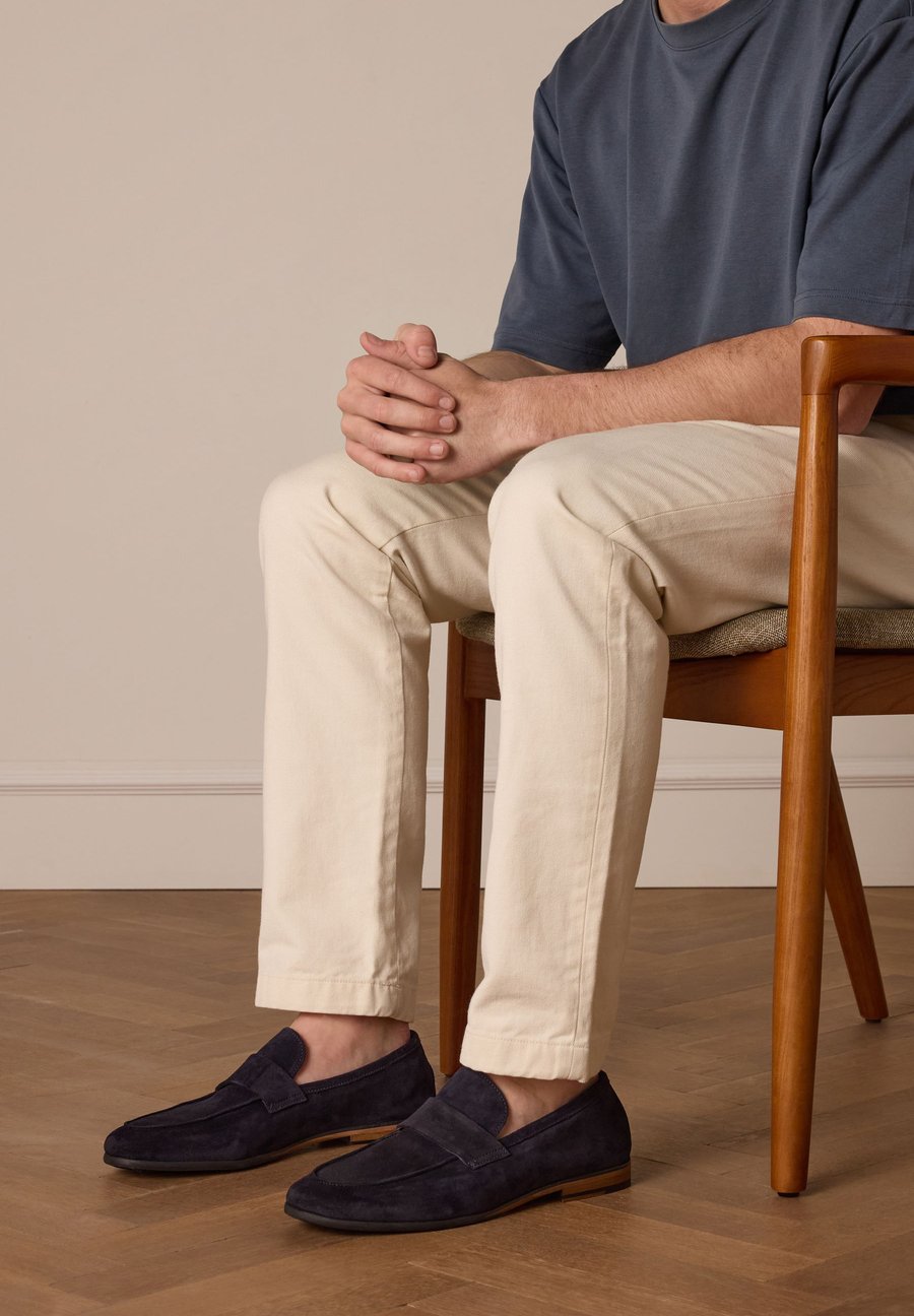 Лоферы Manfield LOAFER, Blau/Dark Blue
Лоферы Manfield LOAFER, Blau/Dark Blue