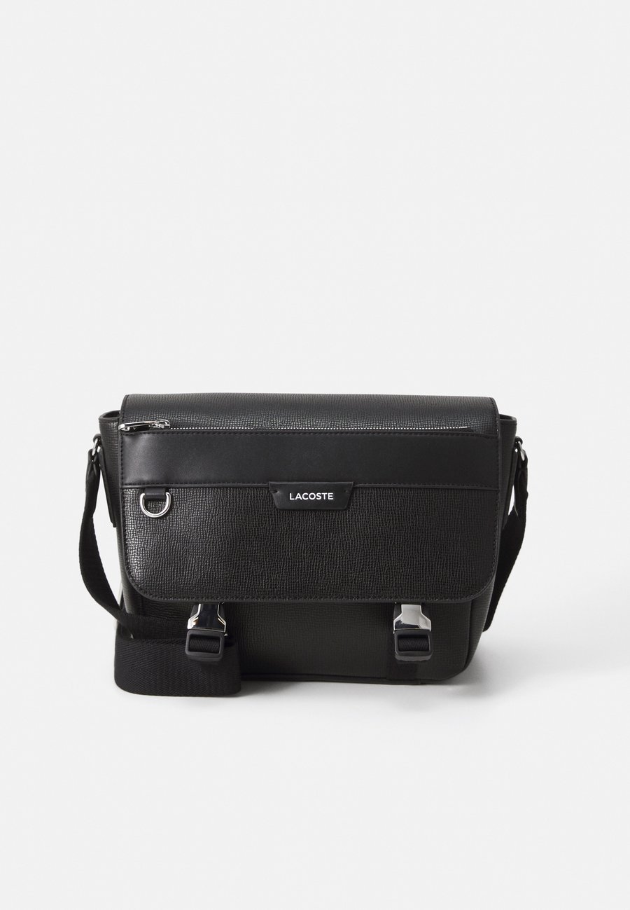 Сумка кросс-боди Lacoste MESSENGER BAG, Noir/Black
Сумка кросс-боди Lacoste MESSENGER BAG, Noir/Black