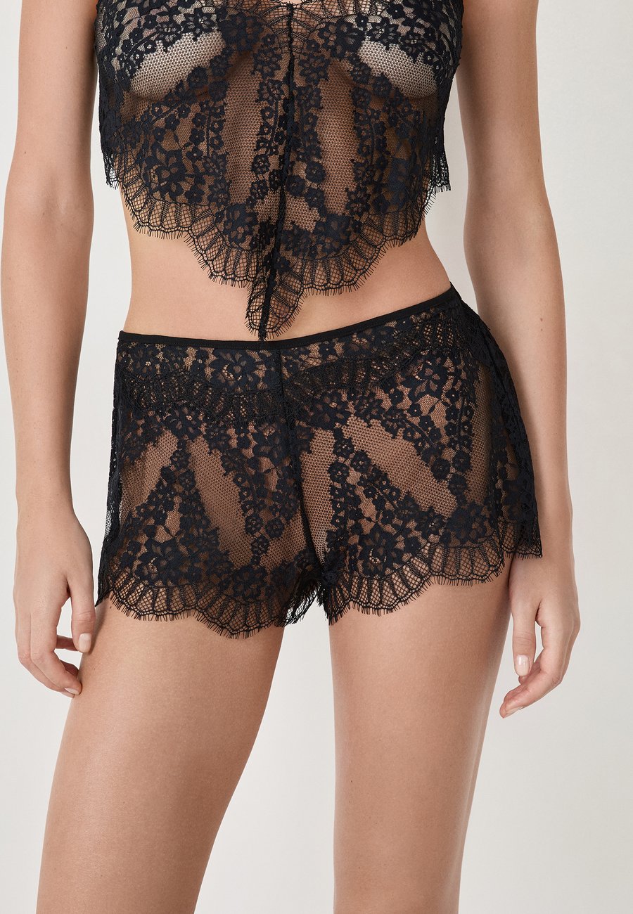 Пижамные брюки Etam ESCAPADE , Black
Пижамные брюки Etam ESCAPADE , Black