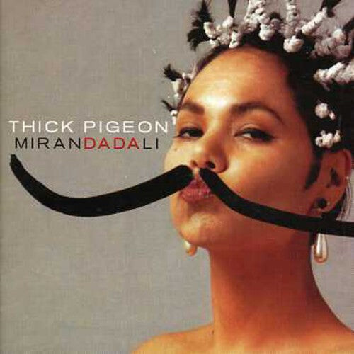 CD диск Thick Pigeon: Miranda Dali + Singles
CD диск Thick Pigeon: Miranda Dali + Singles