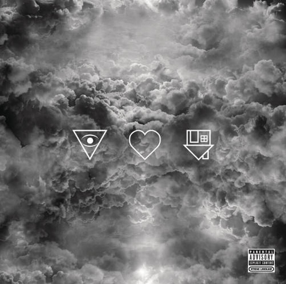 Диск CD I Love You. - The Neighbourhood
Диск CD I Love You. - The Neighbourhood