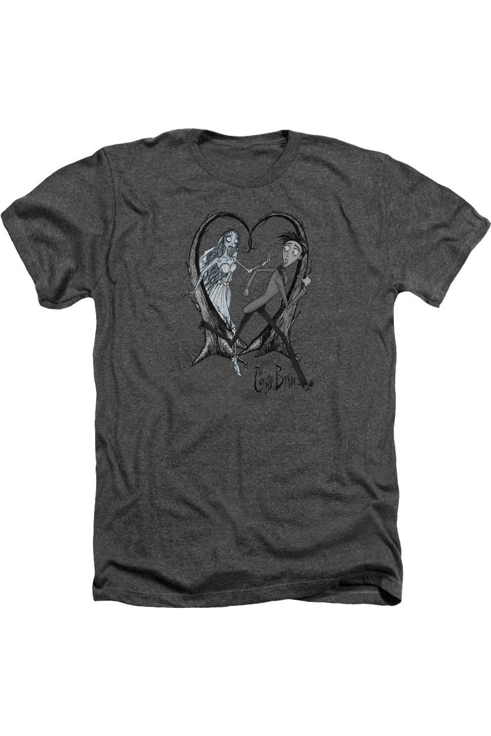 Труп невесты сбежавший жених взрослый Хизер футболка / футболка Gildan, цвет charcoal
Труп невесты сбежавший жених взрослый Хизер футболка / футболка Gildan, цвет charcoal