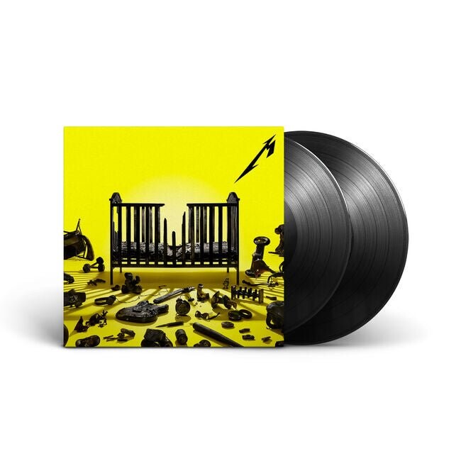 Виниловая пластинка Metallica - 72 Seasons
Виниловая пластинка Metallica - 72 Seasons