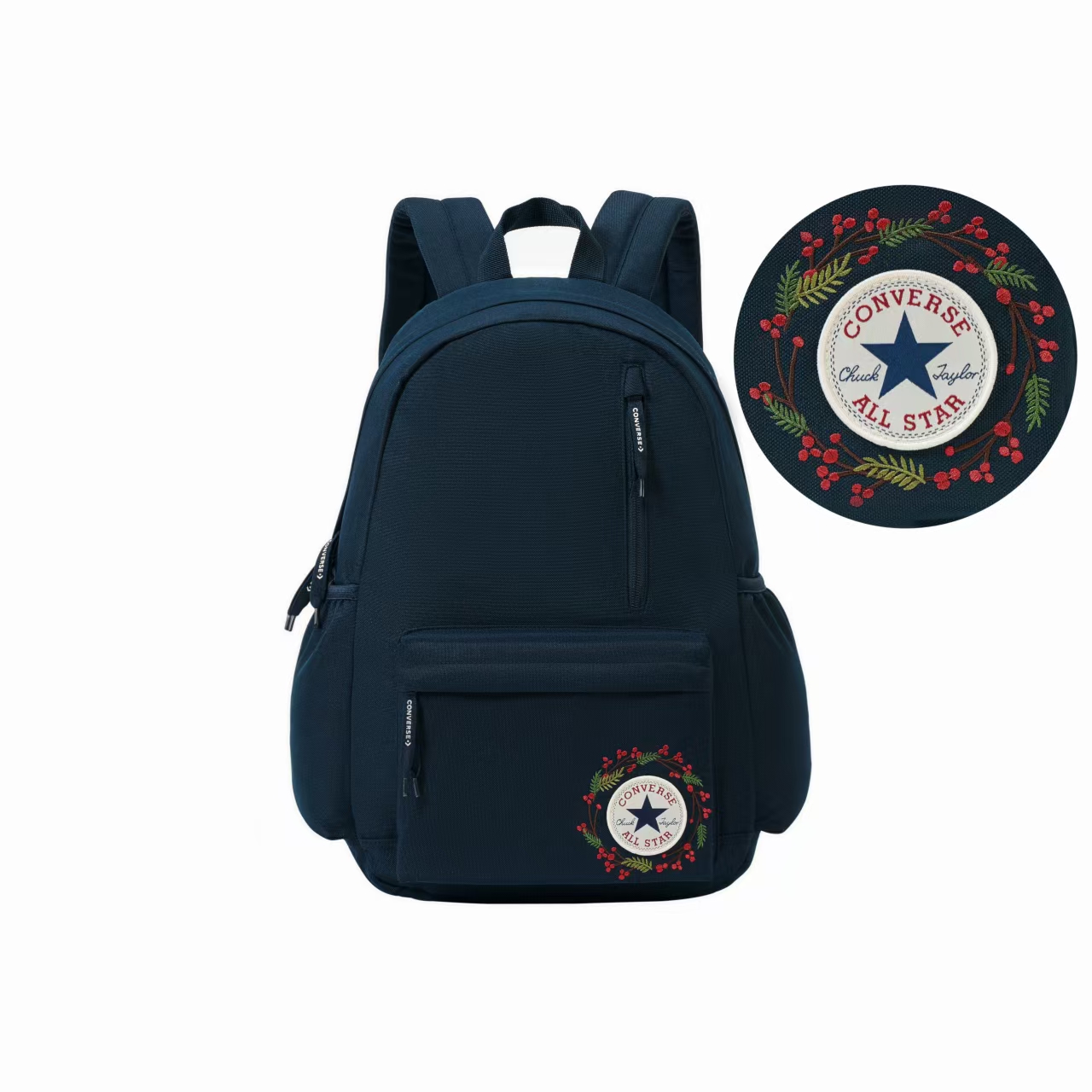 Converse Полиэстеровый рюкзак средний унисекс темно-синий, Cypress (Redwood)
Converse Полиэстеровый рюкзак средний унисекс темно-синий, Cypress (Redwood)