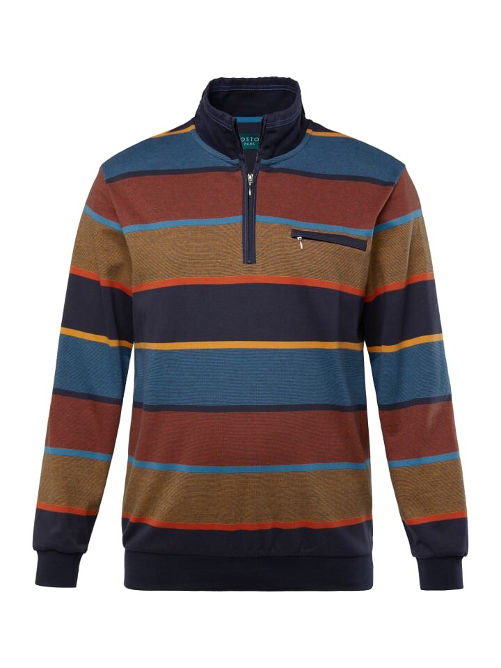 Толстовка Boston Park Sweatshirt, цвет zimt
Толстовка Boston Park Sweatshirt, цвет zimt