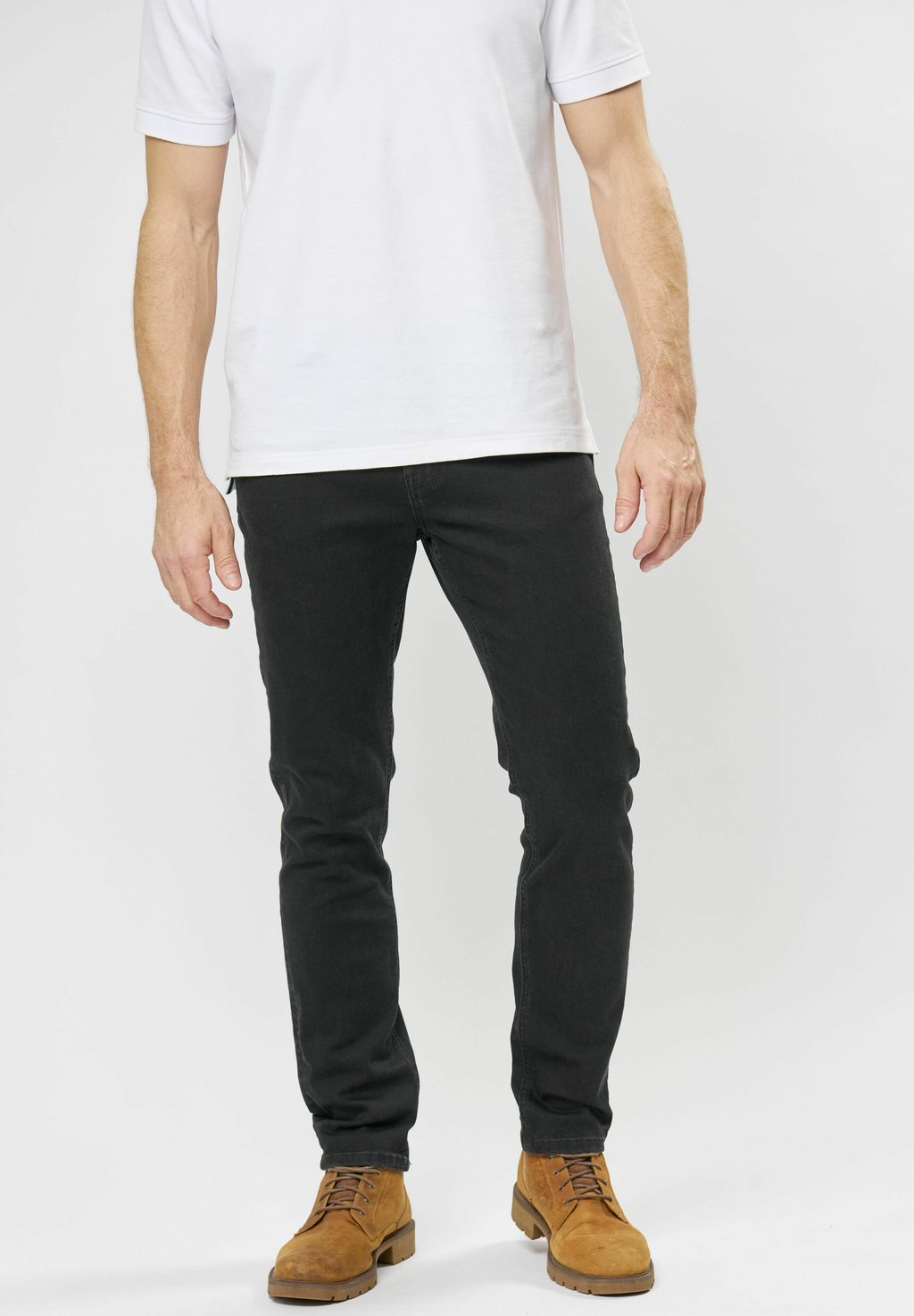 Джинсы облегающего кроя MCS, черный
Джинсы облегающего кроя MCS, черный