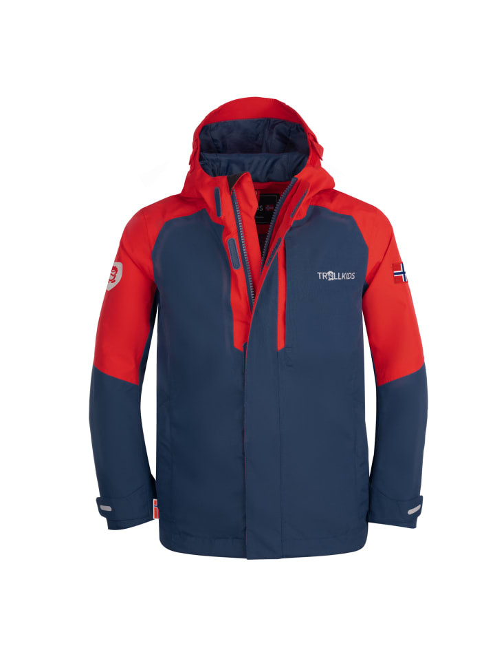 Функциональная куртка Trollkids
Функциональная куртка Trollkids