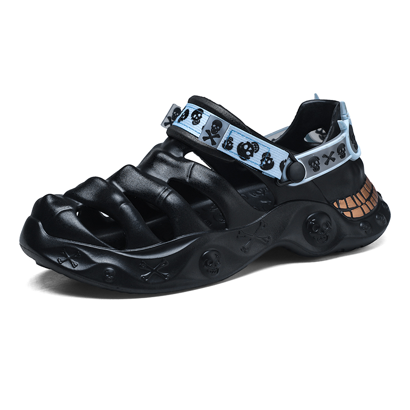 Сабо мужские KUPE, Black
Сабо мужские KUPE, Black