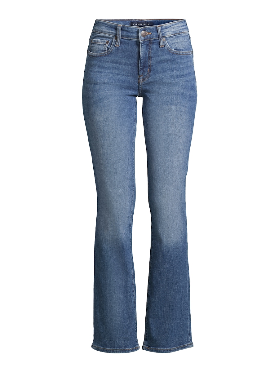 Джинсы Bootcut AÉROPOSTALE, Blue Denim
Джинсы Bootcut AÉROPOSTALE, Blue Denim