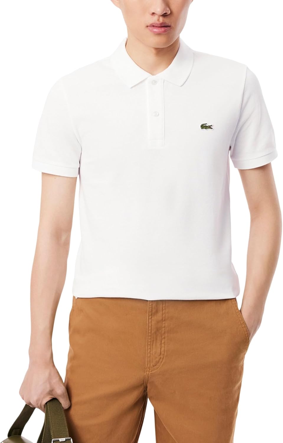 Lacoste мужская приталенная короткая рукав поло L12.12, White, Белый, Lacoste мужская приталенная короткая рукав поло L12.12, White
Lacoste мужская приталенная короткая рукав поло L12.12, White, Белый, Lacoste мужская приталенная короткая рукав поло L12.12, White