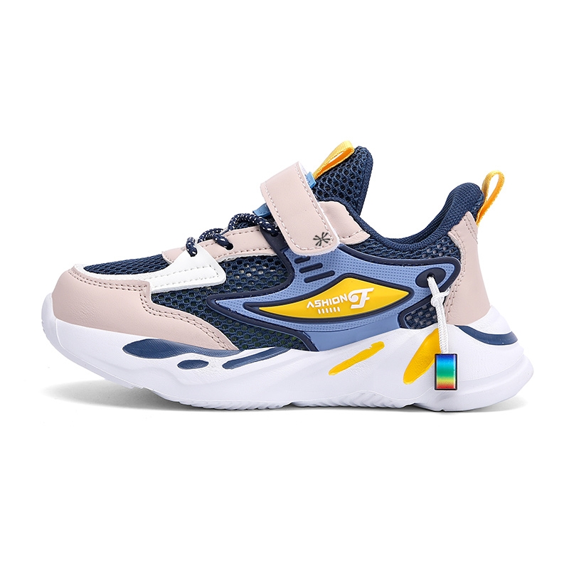 Противоскользящая износостойкая повседневная обувь для детей YUZHAOLIN, синий
Противоскользящая износостойкая повседневная обувь для детей YUZHAOLIN, синий