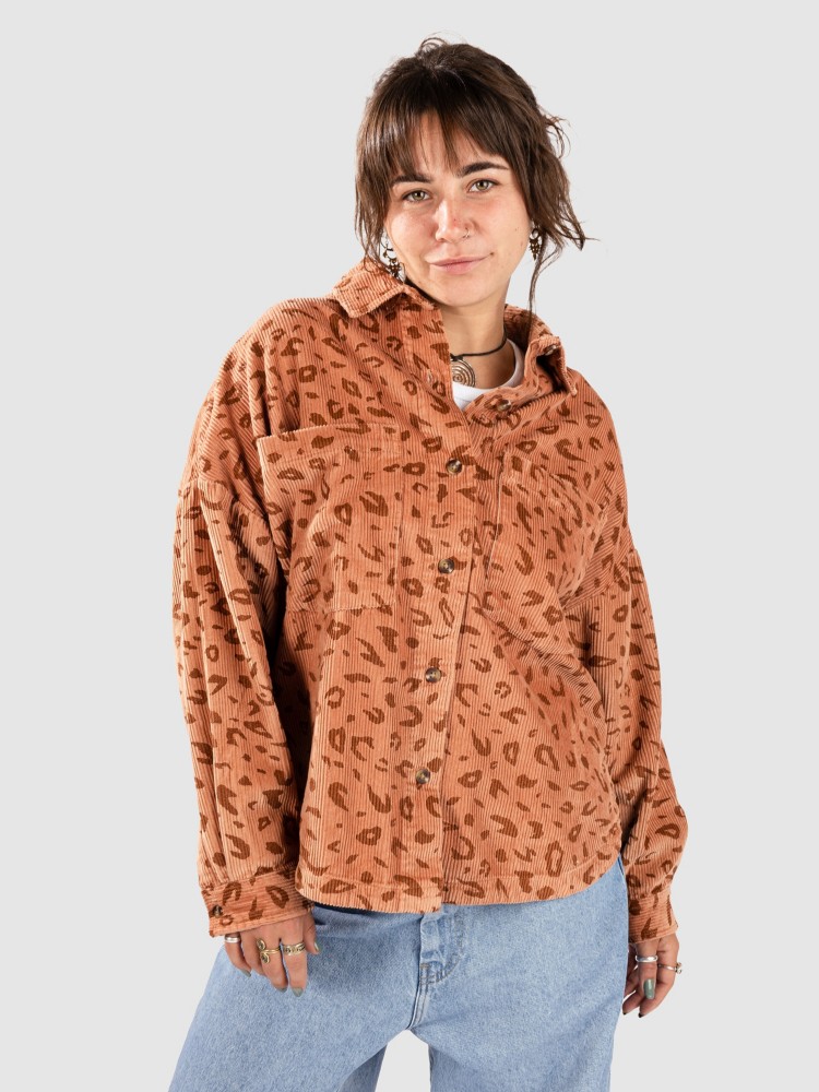 Рубашка Billabong Stoked On You Hemd, sunburnt
Рубашка Billabong Stoked On You Hemd, sunburnt