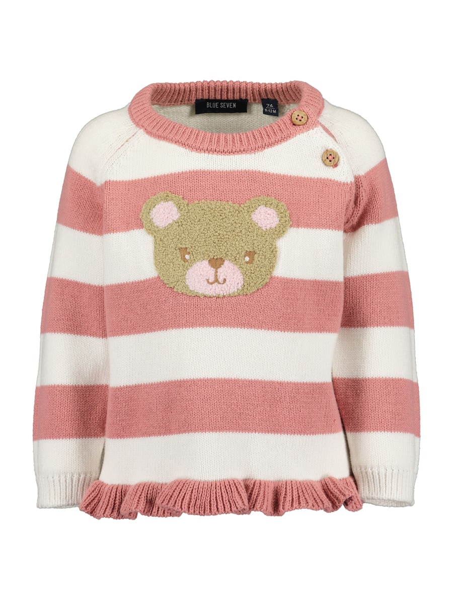 Свитер BLUE SEVEN, Wool White
Свитер BLUE SEVEN, Wool White