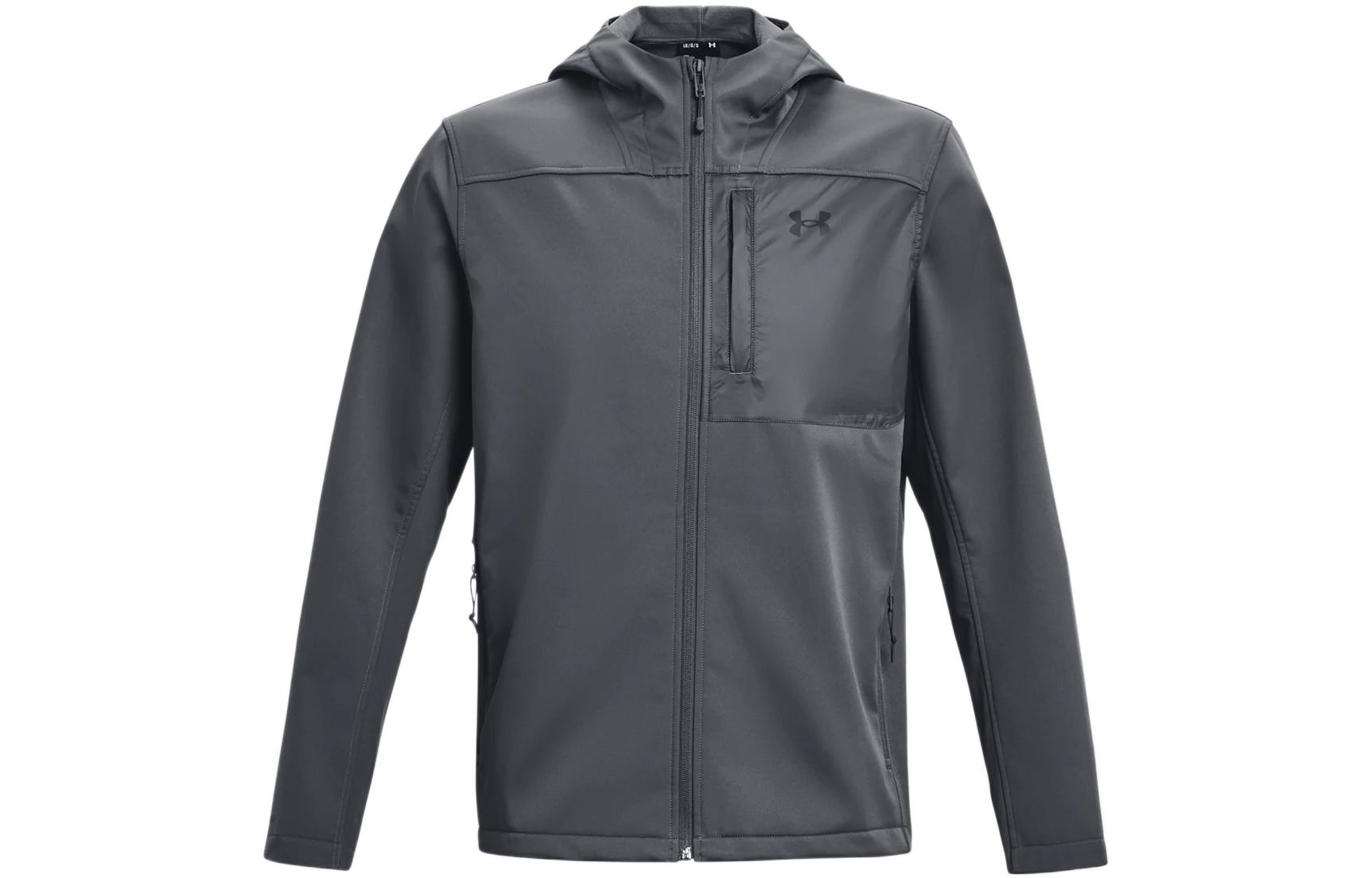 Under Armour Куртка мужская персиково-серая, Peach Gray
Under Armour Куртка мужская персиково-серая, Peach Gray