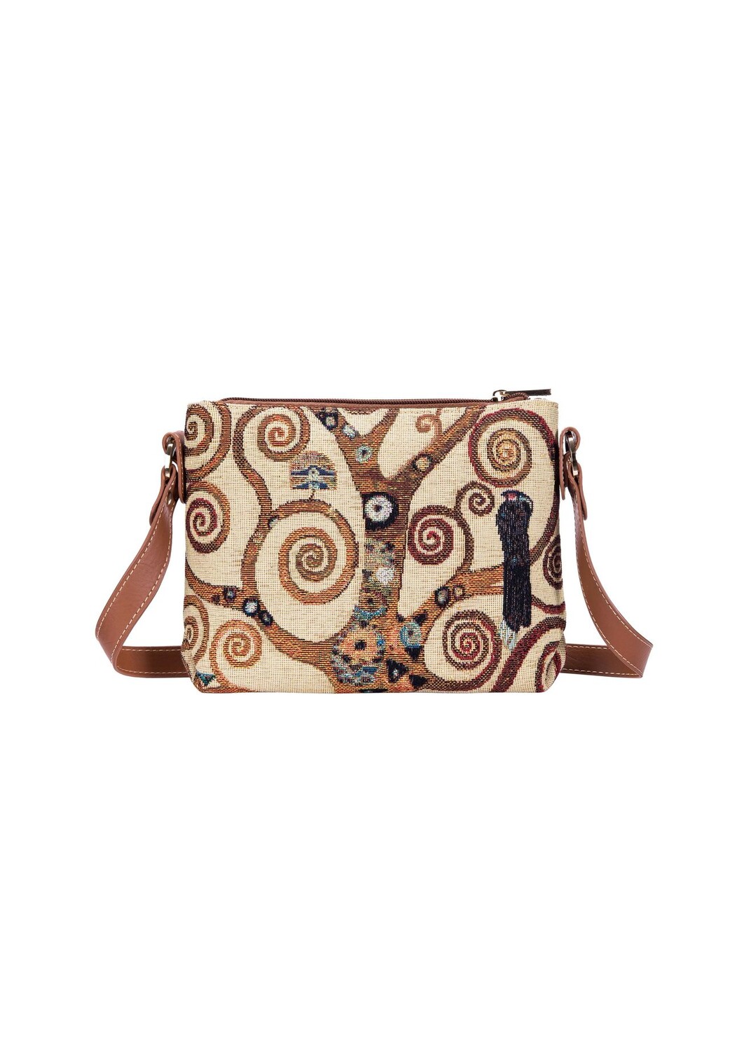 Сумка через плечо Густав Климт - Древо жизни Goebel, цвет Bunt
Сумка через плечо Густав Климт - Древо жизни Goebel, цвет Bunt