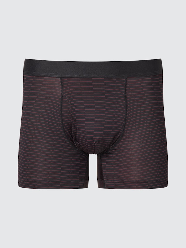 Боксеры AIRism с принтом Uniqlo, 69 navy
Боксеры AIRism с принтом Uniqlo, 69 navy