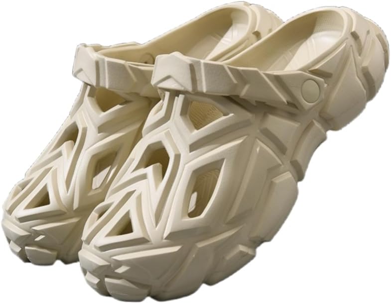 Мужские сандалии и шлепанцы, однотонные, легкие и удобные, подходят для использования дома и на улице, подходят для уличного стиля, противоскользящая подошва, с клетчатым рисунком Hoalox, хаки
Мужские сандалии и шлепанцы, однотонные, легкие и удобные, подходят для использования дома и на улице, подходят для уличного стиля, противоскользящая подошва, с клетчатым рисунком Hoalox, хаки