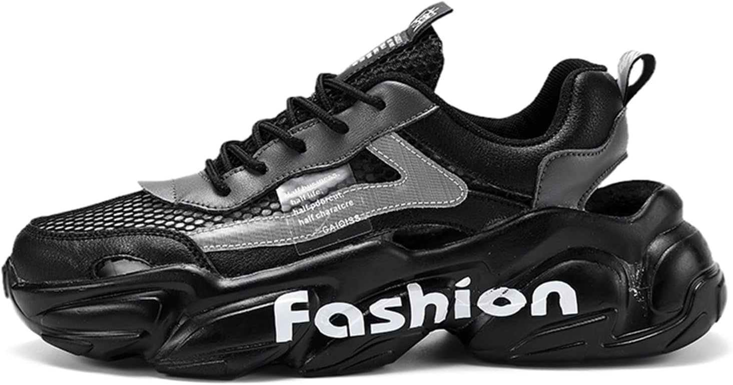 Мужские кроссовки для бега и тенниса, спортивные для тренажерного зала и кросс-тренинга, удобные, дышащие, для ходьбы Spwagym, черный/синий
Мужские кроссовки для бега и тенниса, спортивные для тренажерного зала и кросс-тренинга, удобные, дышащие, для ходьбы Spwagym, черный/синий