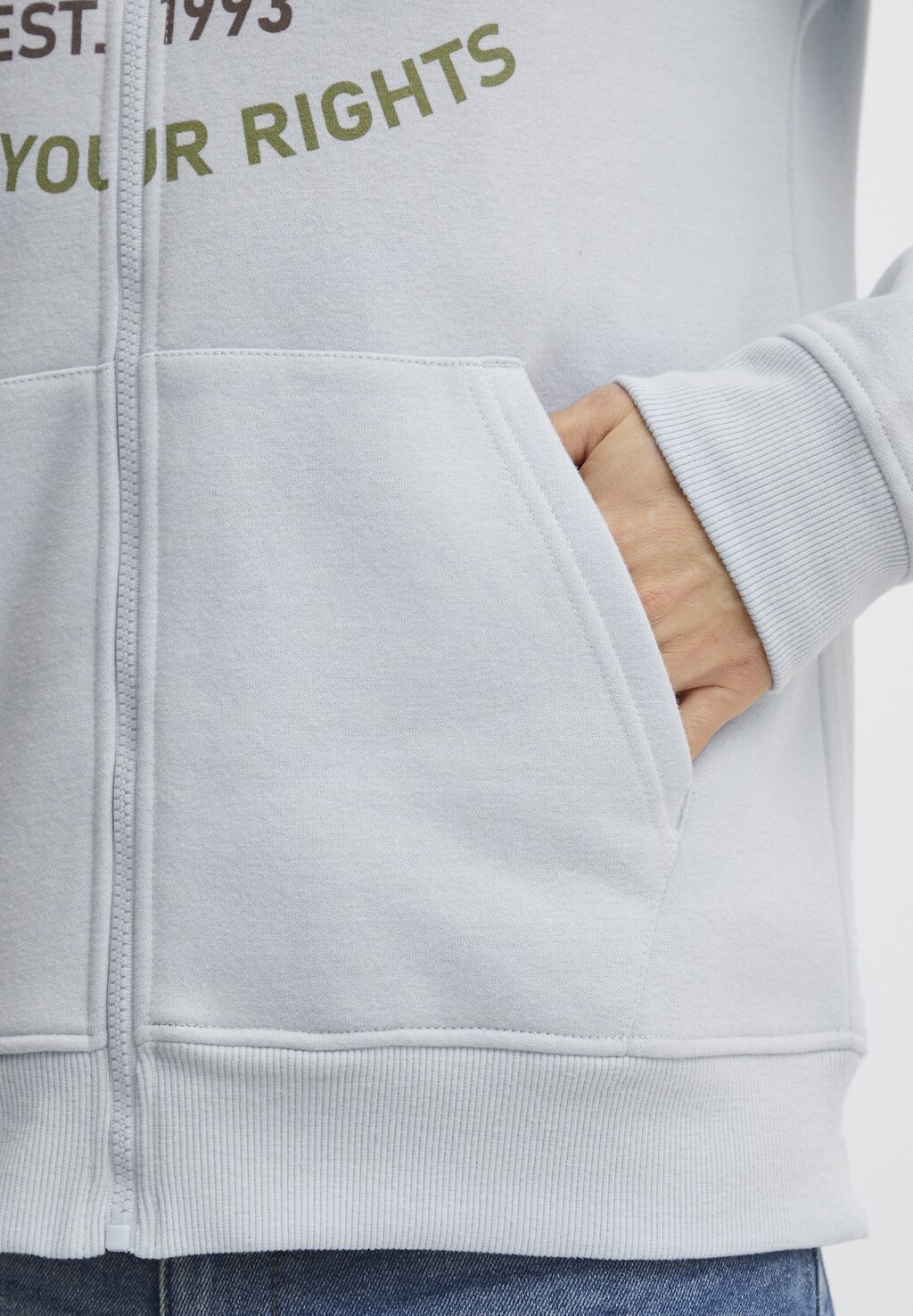 Толстовка Blend, светло-голубой
Толстовка Blend, светло-голубой