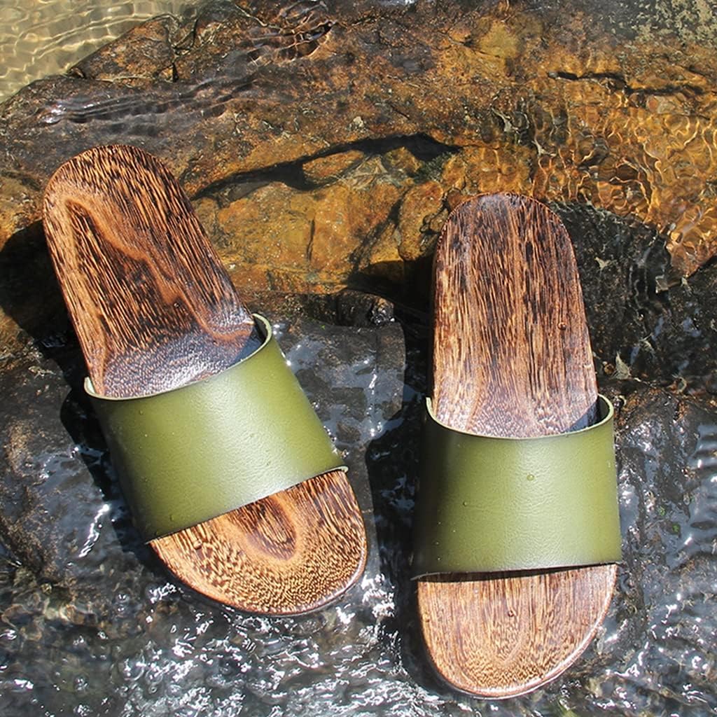 Деревянные сандалии YXCKG Гета, обувь для улицы, с плоской подошвой, традиционные японские сандалии, шлепанцы с нескользящей подошвой, тапочки для женщин и мужчин, прогулочные тапочки (Цвет: коричневый, Размер: EUR44-45)
Деревянные сандалии YXCKG Гета, обувь для улицы, с плоской подошвой, традиционные японские сандалии, шлепанцы с нескользящей подошвой, тапочки для женщин и мужчин, прогулочные тапочки (Цвет: коричневый, Размер: EUR44-45)