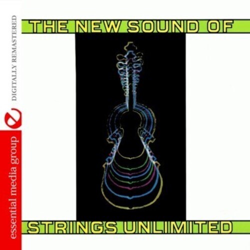 CD диск Strings Unlimited: New Sound of Strings Unlimited
CD диск Strings Unlimited: New Sound of Strings Unlimited