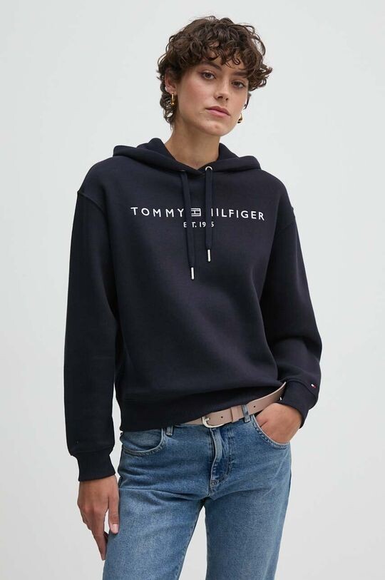 Толстовка Tommy Hilfiger, темно-синий
Толстовка Tommy Hilfiger, темно-синий