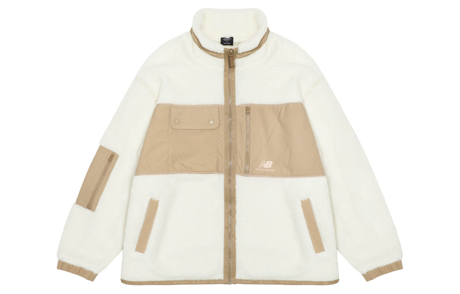 Бархатная куртка женская слоновая кость белый New Balance, Бежевый, Бархатная куртка женская слоновая кость белый New Balance
Бархатная куртка женская слоновая кость белый New Balance, Бежевый, Бархатная куртка женская слоновая кость белый New Balance