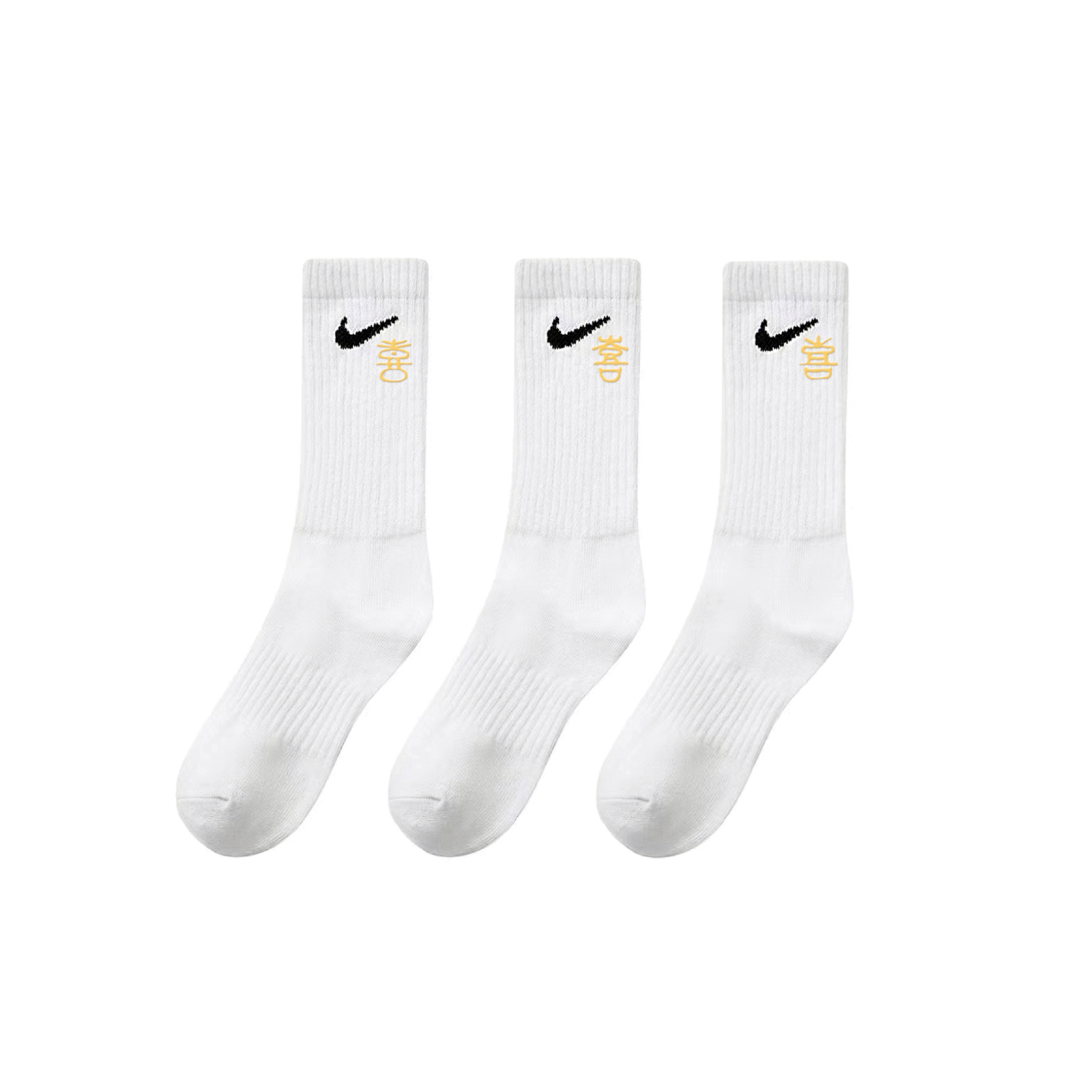 Nike Низкие носки унисекс 3 пары белый
Nike Низкие носки унисекс 3 пары белый