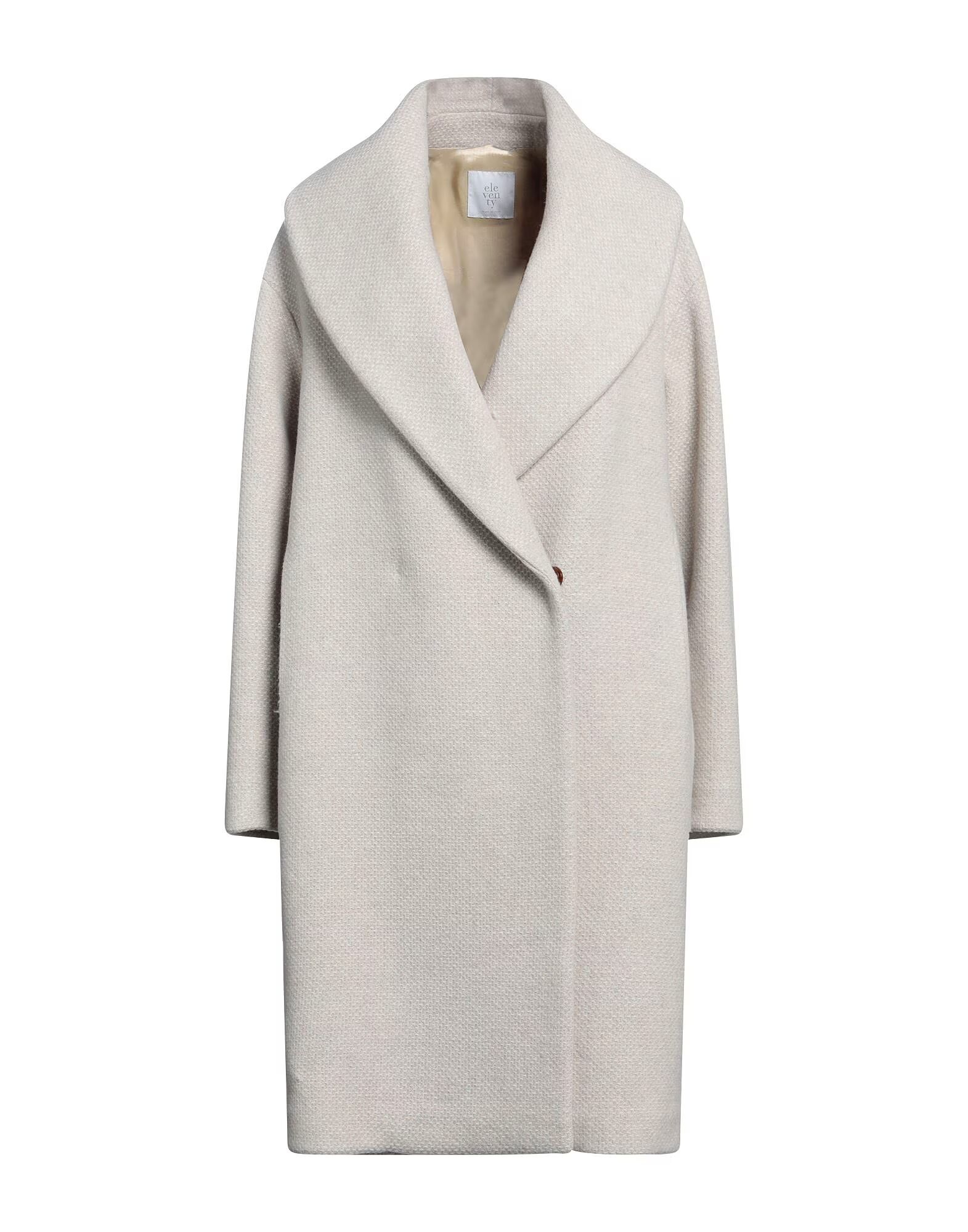 Пальто Eleventy, серый
Пальто Eleventy, серый
