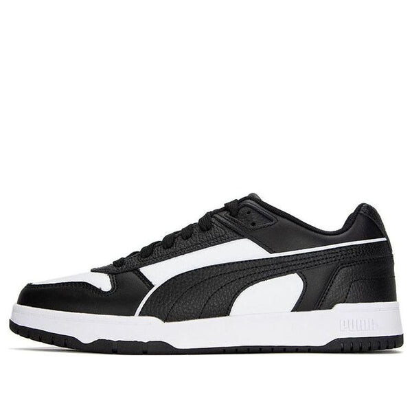 Кроссовки rbd game low 'black white' Puma, черный
Кроссовки rbd game low 'black white' Puma, черный