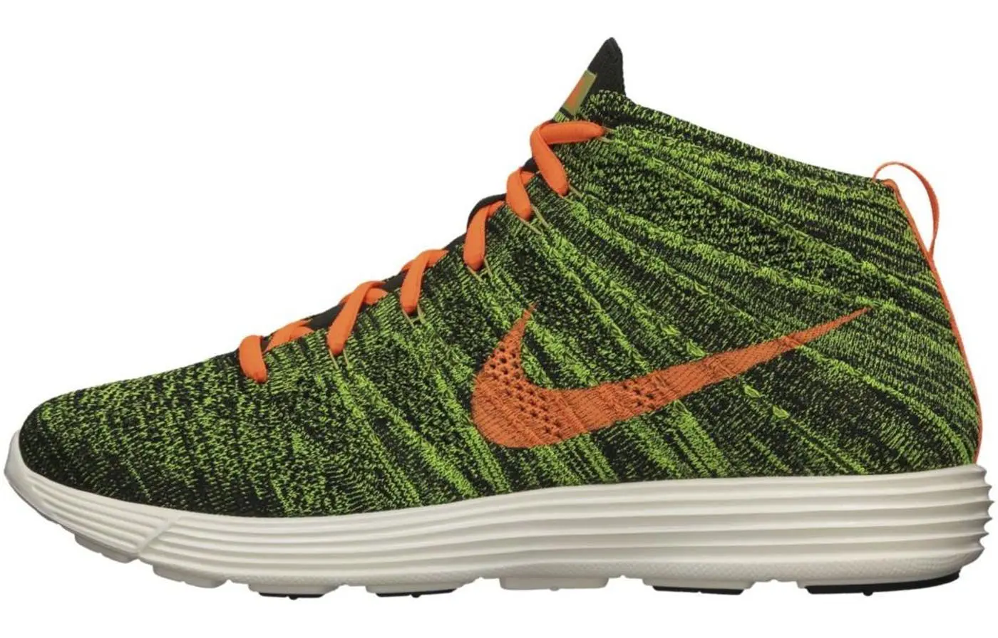 Кроссовки Nike Lunar Flyknit для мужчин
Кроссовки Nike Lunar Flyknit для мужчин