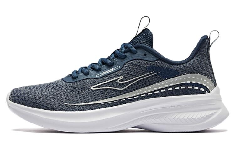 Кроссовки мужские низкие черный Erke
Кроссовки мужские низкие черный Erke