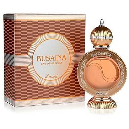 Busaina Eau de Parfum от Rasasi Spray 50 мл
Busaina Eau de Parfum от Rasasi Spray 50 мл