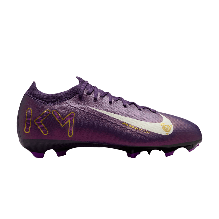 Кроссовки Kylian Mbappé x Zoom Mercurial Vapor 16 Pro FG GS 'Grand Purple', фиолетовый
Кроссовки Kylian Mbappé x Zoom Mercurial Vapor 16 Pro FG GS 'Grand Purple', фиолетовый