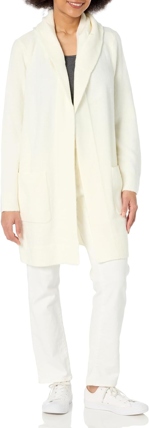 Женский свитер Tommy Hilfiger с длинными рукавами и открытым передом в полоску, Ivory
Женский свитер Tommy Hilfiger с длинными рукавами и открытым передом в полоску, Ivory