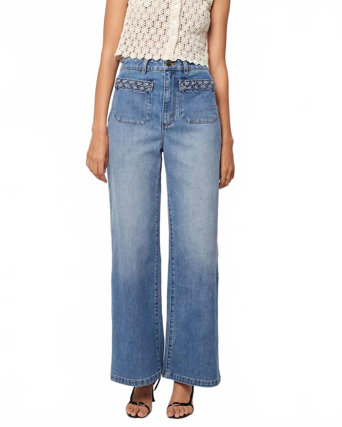 ROLLA'S Джинсы Canyon Sailor, цвет средне-синий винтажный
ROLLA'S Джинсы Canyon Sailor, цвет средне-синий винтажный