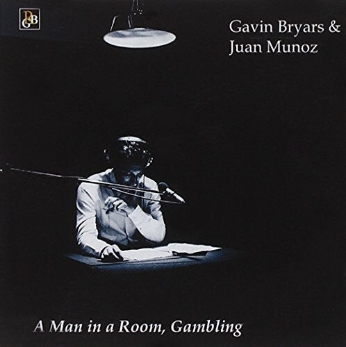 CD диск Balanescu Quartet / Various: A Man in a Room: Gambling
CD диск Balanescu Quartet / Various: A Man in a Room: Gambling
