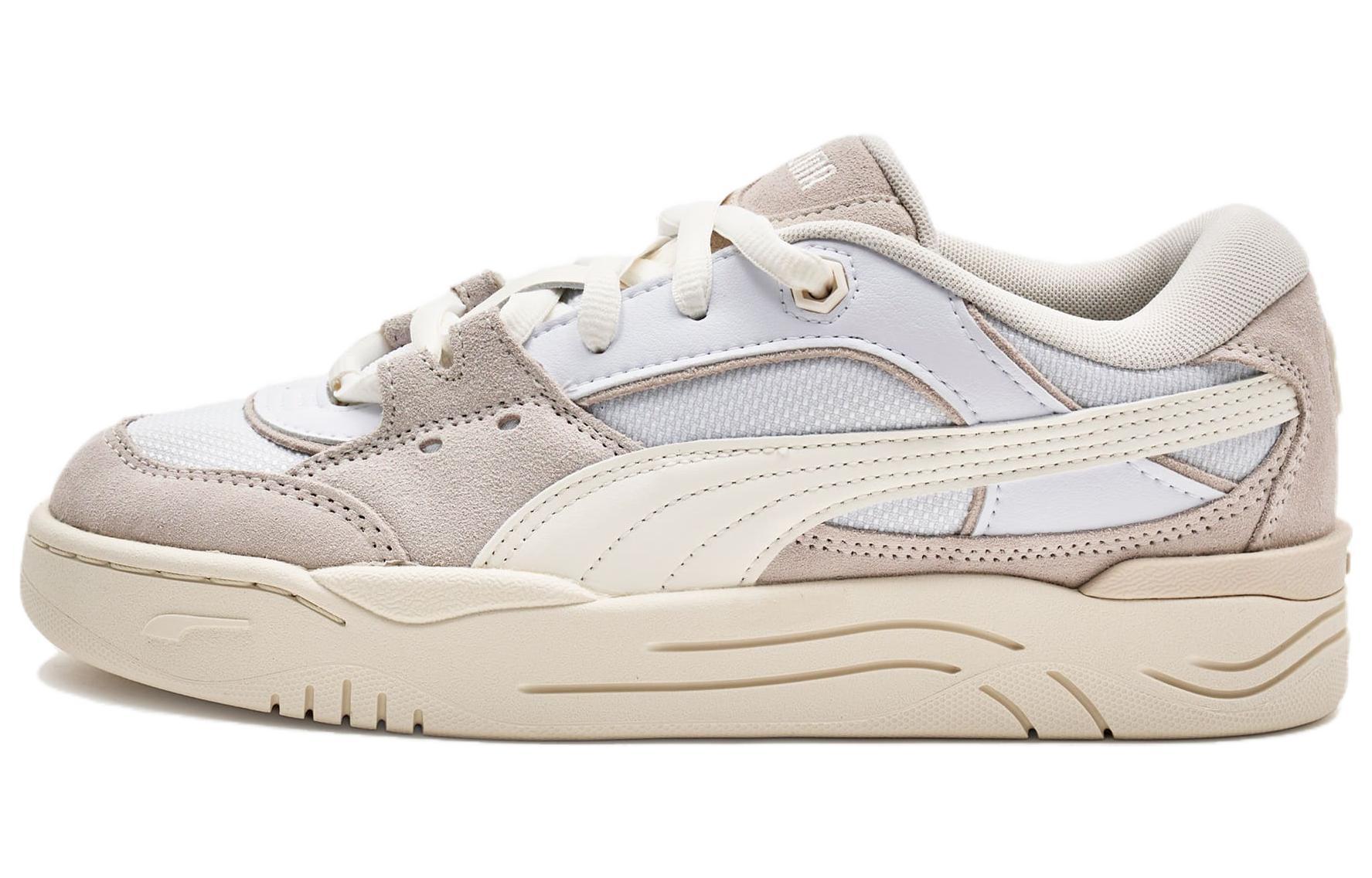 180 'White Beige' PUMA, серый/белый
180 'White Beige' PUMA, серый/белый