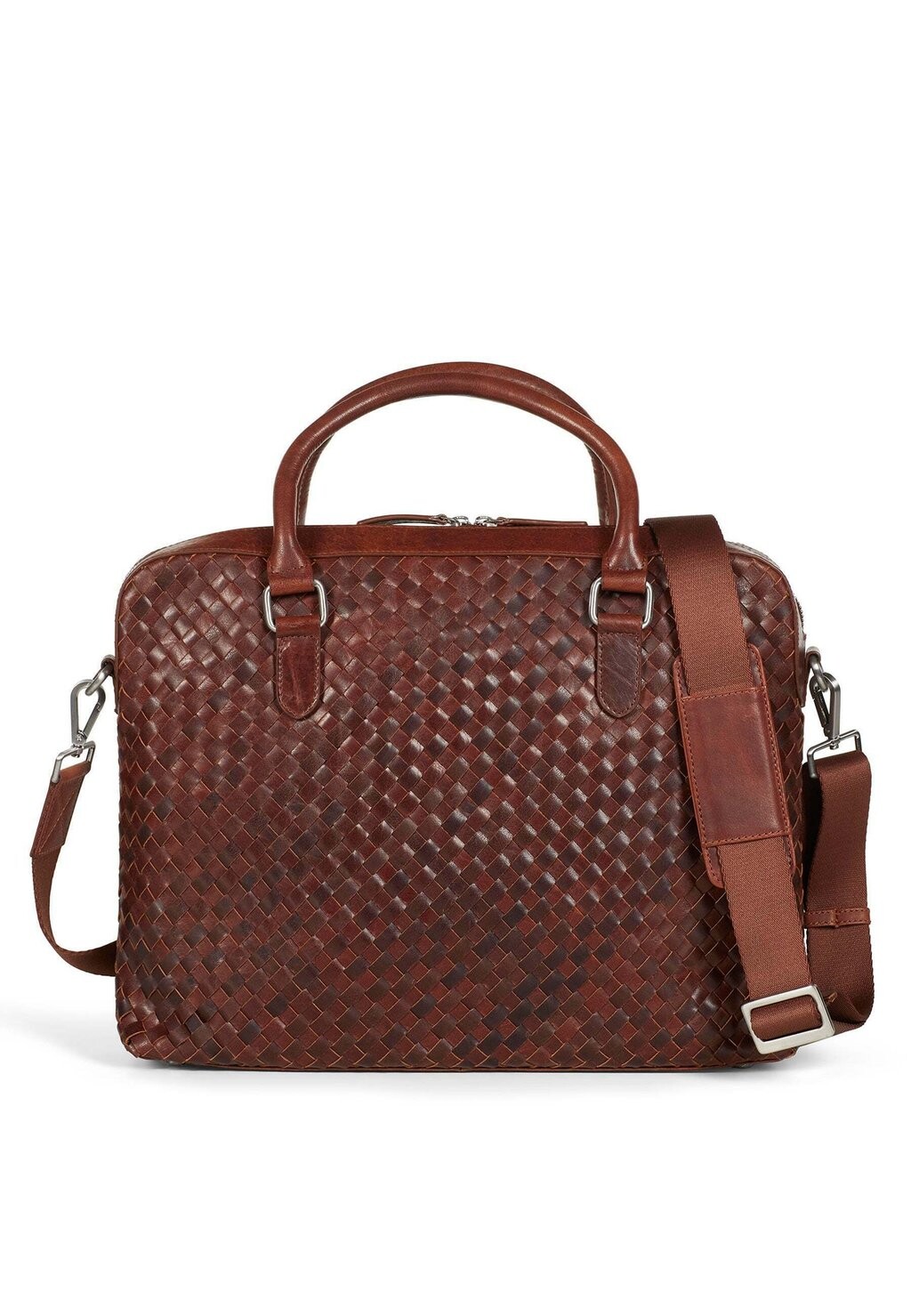 Сумка для ноутбука JOHN Howard London, цвет brown
Сумка для ноутбука JOHN Howard London, цвет brown