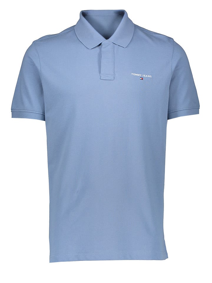 Рубашка-поло Tommy Hilfiger, светло-синий
Рубашка-поло Tommy Hilfiger, светло-синий