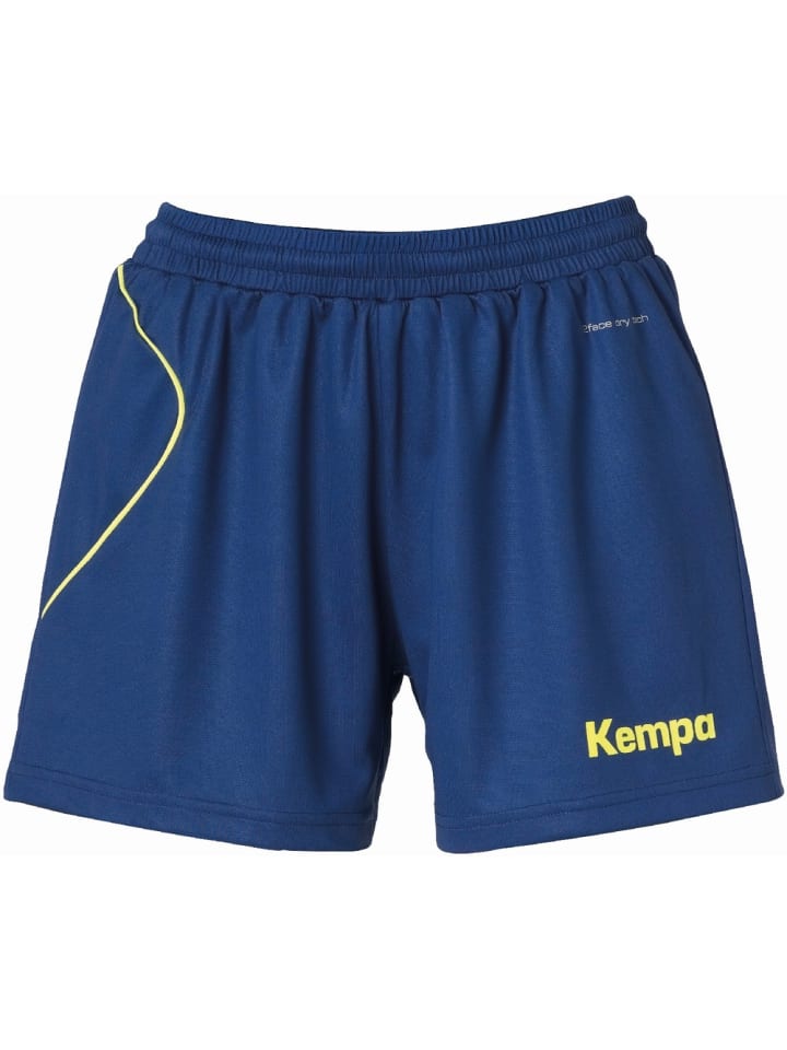 Тканевые шорты Kempa, синий
Тканевые шорты Kempa, синий