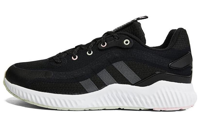 Кроссовки для бега Jelly Bounce женские с низким верхом, черные/белые Adidas
Кроссовки для бега Jelly Bounce женские с низким верхом, черные/белые Adidas