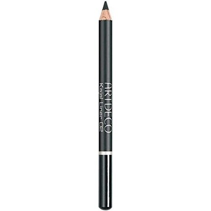 Kajal Liner Classic Подводка для глаз для точных и тонких линий 1G - Черный, Artdeco
Kajal Liner Classic Подводка для глаз для точных и тонких линий 1G - Черный, Artdeco