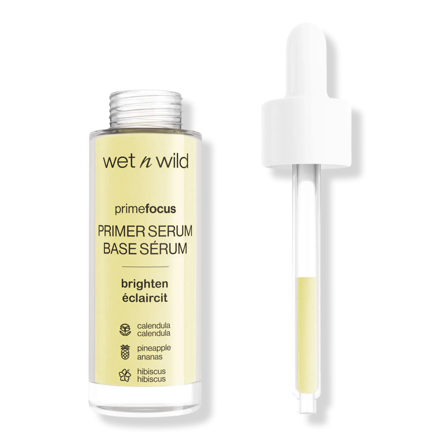 Праймер-сыворотка Prime Focus Brightening Primer Serum Wet n Wild
Праймер-сыворотка Prime Focus Brightening Primer Serum Wet n Wild