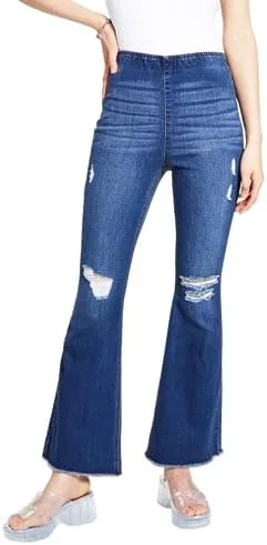 Джинсы Tinsel Petite Distressed Flare
Джинсы Tinsel Petite Distressed Flare